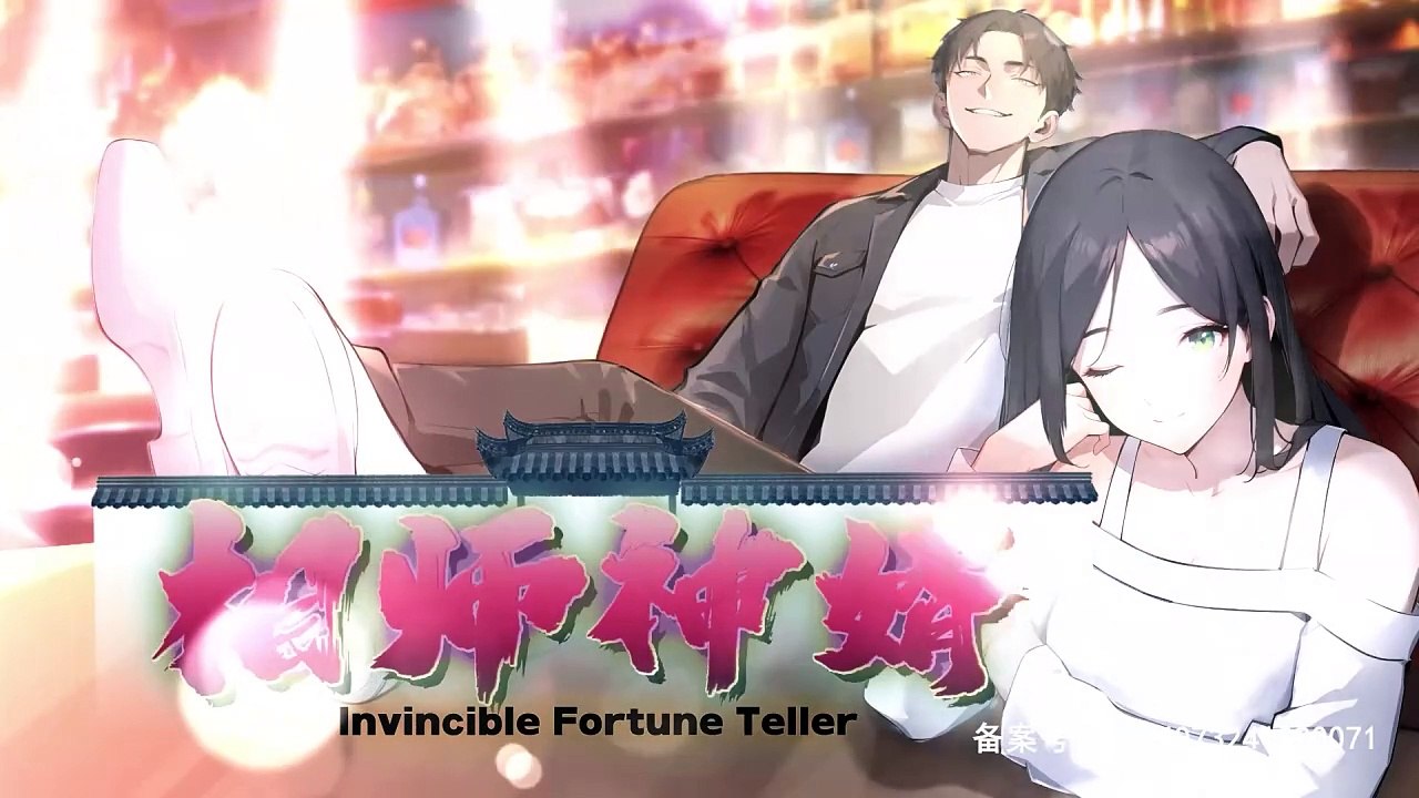 fortune teller Ep 14