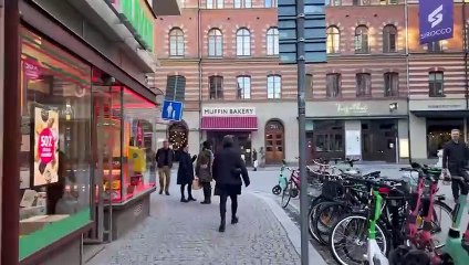 【Decode Global 返金】ミンスクの冬の街並み