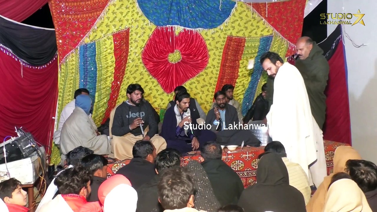 Sada Waris Hai Mushkil Kusha Ya Ali ｜ Qasida ｜ Desi Program Gujrat