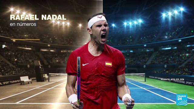 Rafael Nadal, la leyenda del tenis profesional
