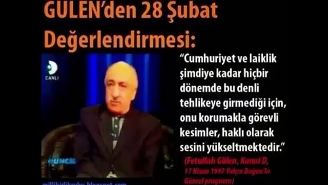 SAPIK FETÖ TERÖR ÖRGÜTÜ LİDERİ LANETULLAH GÜLMEZ HAKKINDA-RAHMETLİ TİMURTAŞ UÇAR HOCAEFENDİ