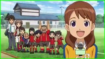 inazuma_eleven @ أبطال الكرة ( الفرسان ) الحلقة 46