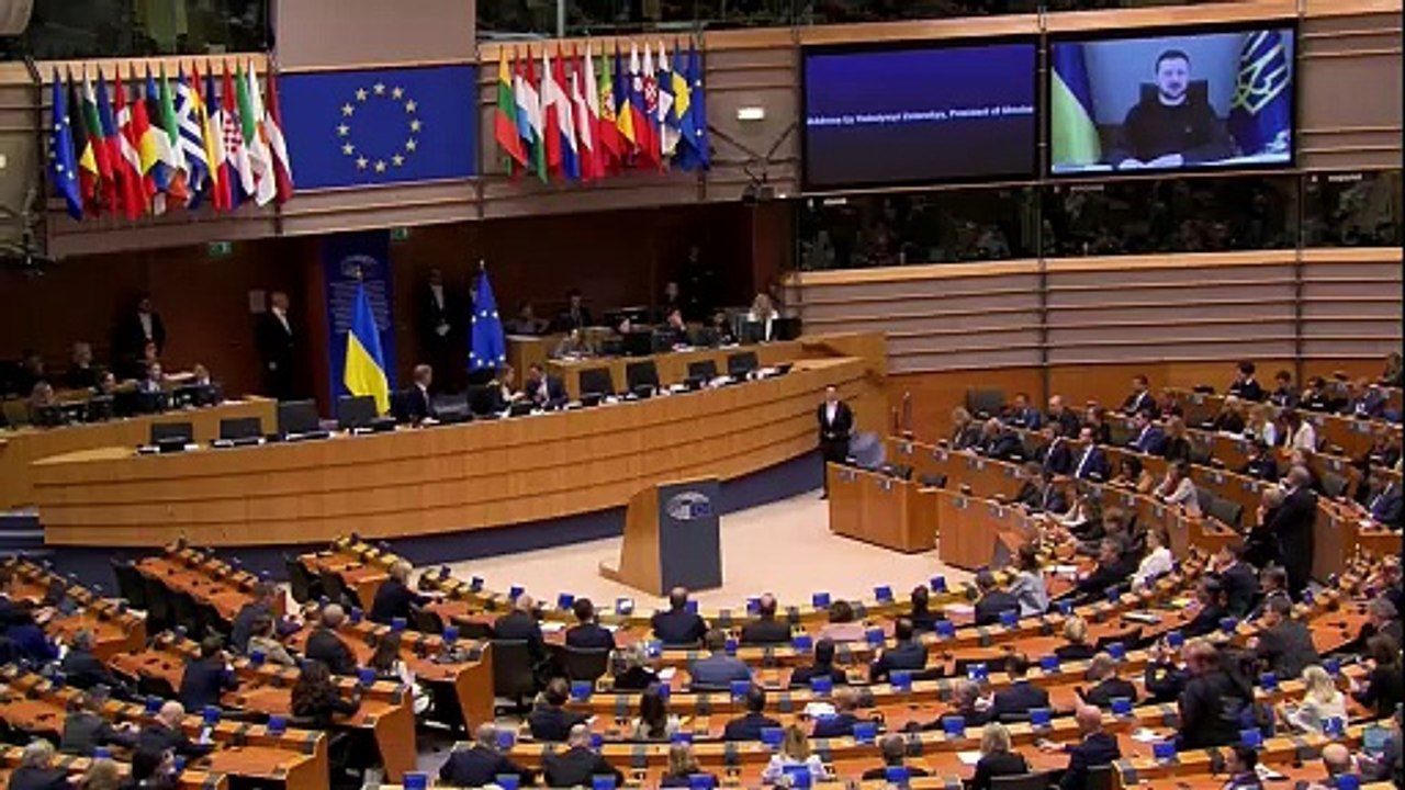 EU: Fraktionen im Europaparlament einigen sich auf neue Kommission