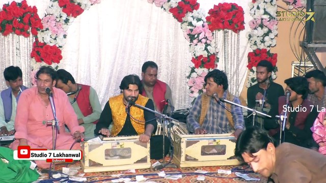 Tenu samnay Bitha ke Tasveer banawan ｜ Punjabi kalam ｜ Moin Afzal Chand Qawwal