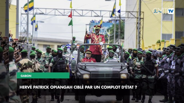 [#Reportage] Gabon : Hervé Patrick Opiangah ciblé par un complot d'État ?