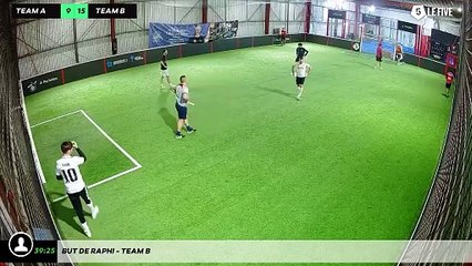 But de Raphi - Team B