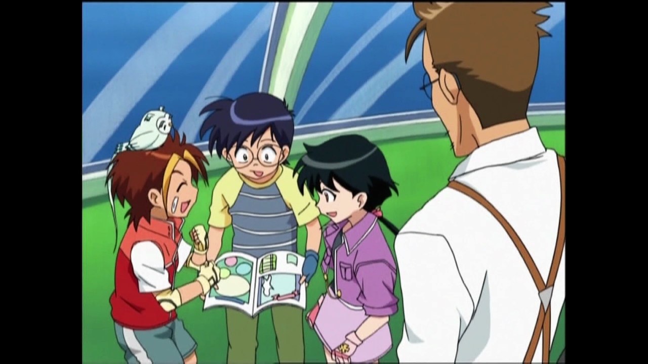 Ideaten Jump Episode 13 ENGLISH DUB