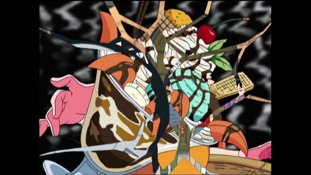 Ideaten Jump Episode 16 ENGLISH DUB