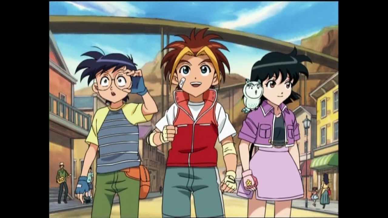 Ideaten Jump Episode 14 ENGLISH DUB