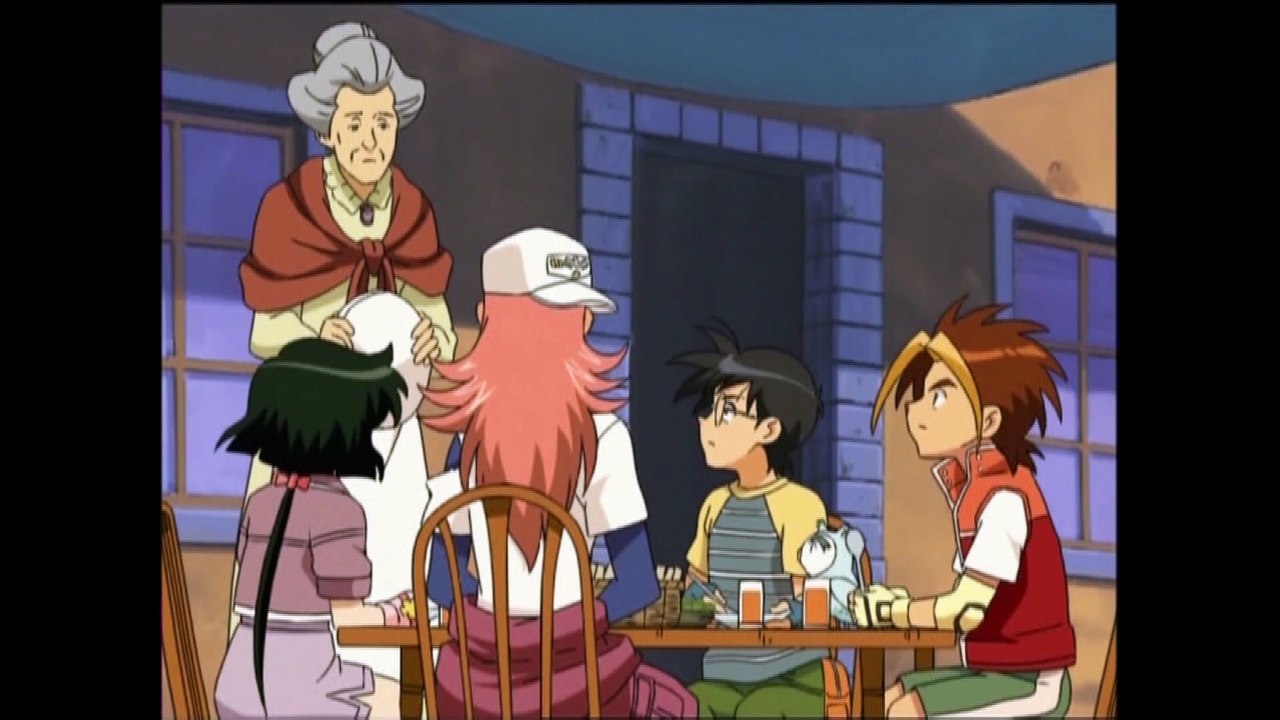Ideaten Jump Episode 21 ENGLISH DUB
