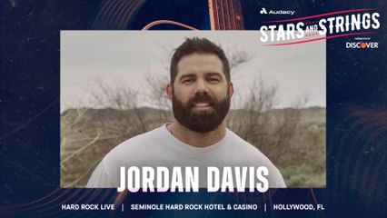 Stars and Strings 2024: Jordan Davis