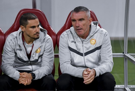 نادي أم صلال يعلن رحيل المدرب باتريس كارتيرون