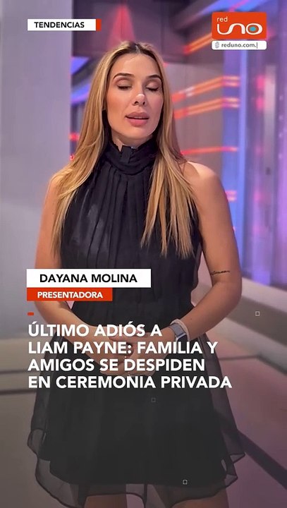 ÚLTIMO ADIÓS A LIAM PAYNE: FAMILIA Y AMIGOS SE DESPIDEN EN CEREMONIA privada