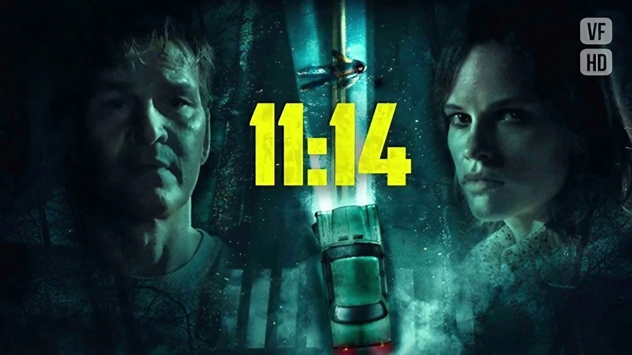 11:14 Onze Heures Quatorze | Film Complet en Français HD (1080p) | Suspense | Drame