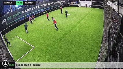 But de Redo O - Team B