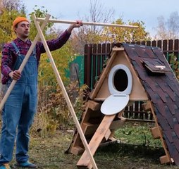 Creative farm hacks & crafts for a more efficient farm life!