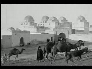 Kairouan in 1920: A Historic Snapshot