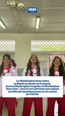 La Academia Washington enciende las redes: "La Washi" se convierte en el fenómeno musical del momento