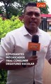 SCZ: ESTUDIANTES INTOXICADOS