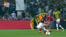 Galatasaray - Fenerbahçe. Turkiye Kupasi. Final. 2015-16