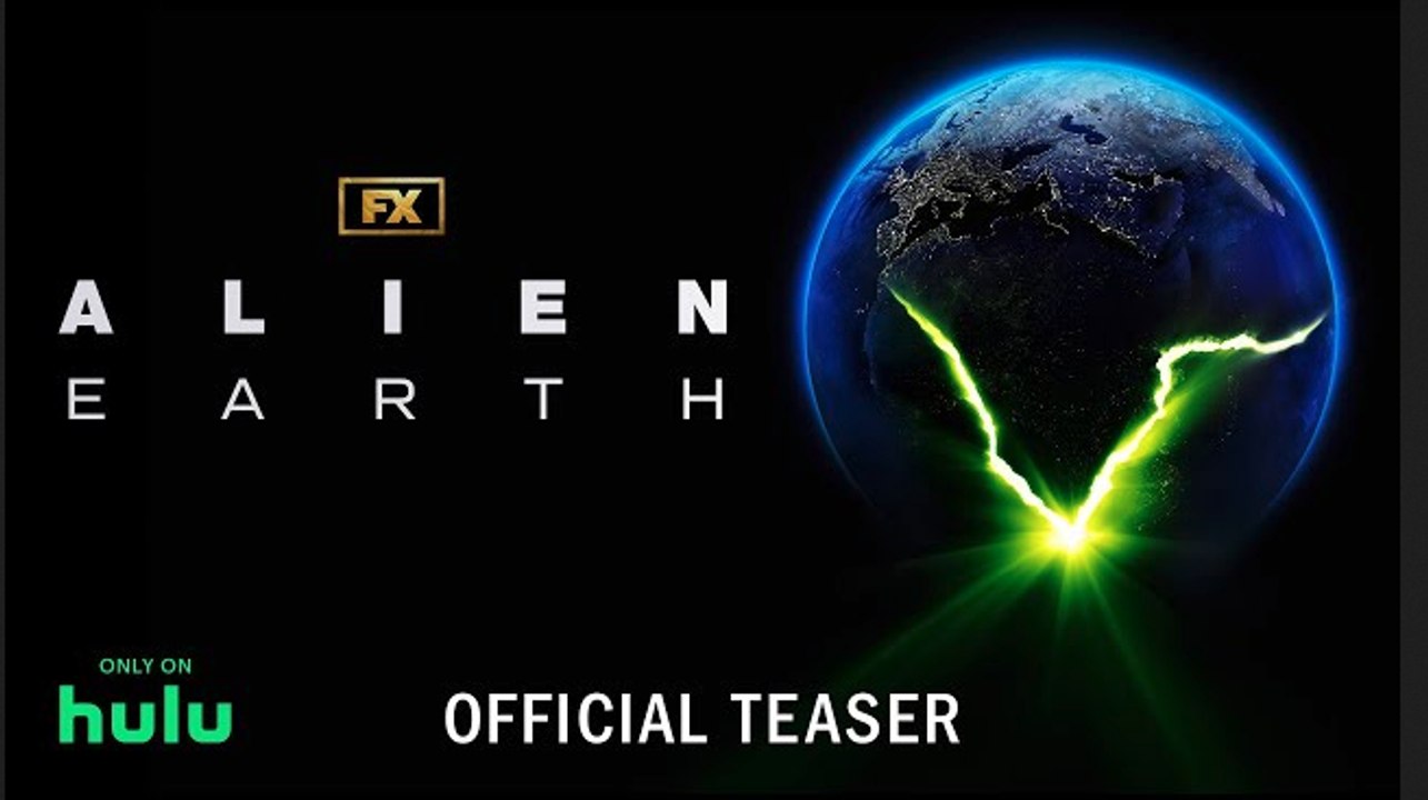 Alien Earth | Teaser - Reflections | FX