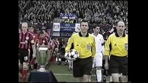 Champions League 2001-2002 Final - Real Madrid - Bayer Leverkusen -