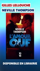 Gilles Lellouche et Neville Thompson - Interview sur L'Amour ouf