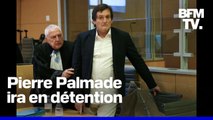 Pierre Palmade est condamné à cinq ans de prison, dont deux ans ferme