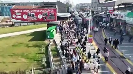 Bursa’da Çocuk Hakları Festivali