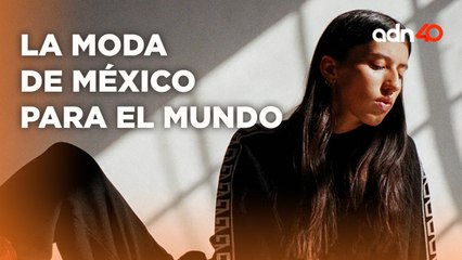 Montserrat Vesseguer, la mujer que posiciona a México en el mundo de la moda