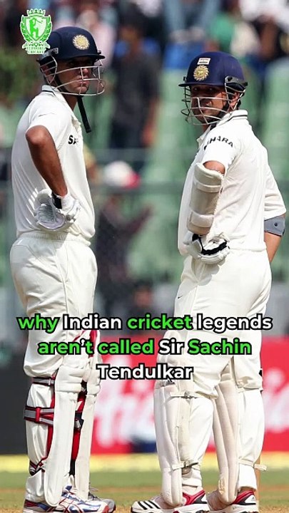Sir Sachin Tendulkar #euphoriacricket