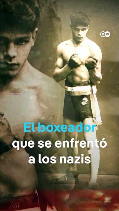 Boxeador que enfrentó a los nazis