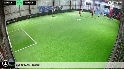 But de Raphi - Team B