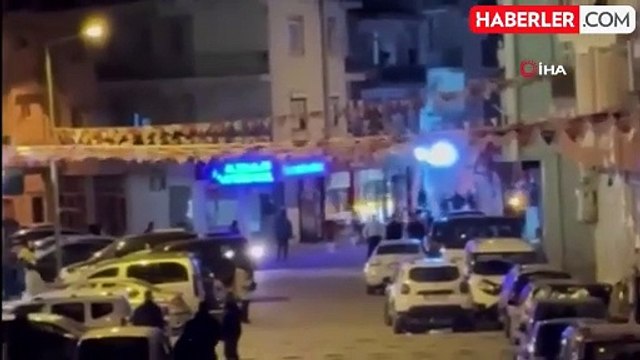İzmir'de 3 polis memurunu yaralayan saldırgan yakalandı