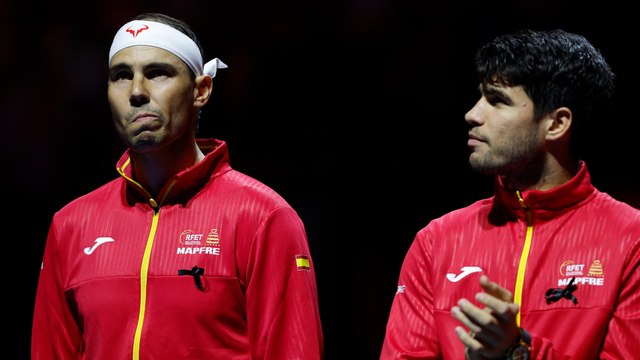 La falta de jóvenes o el vacío que deja Nadal en el tenis español