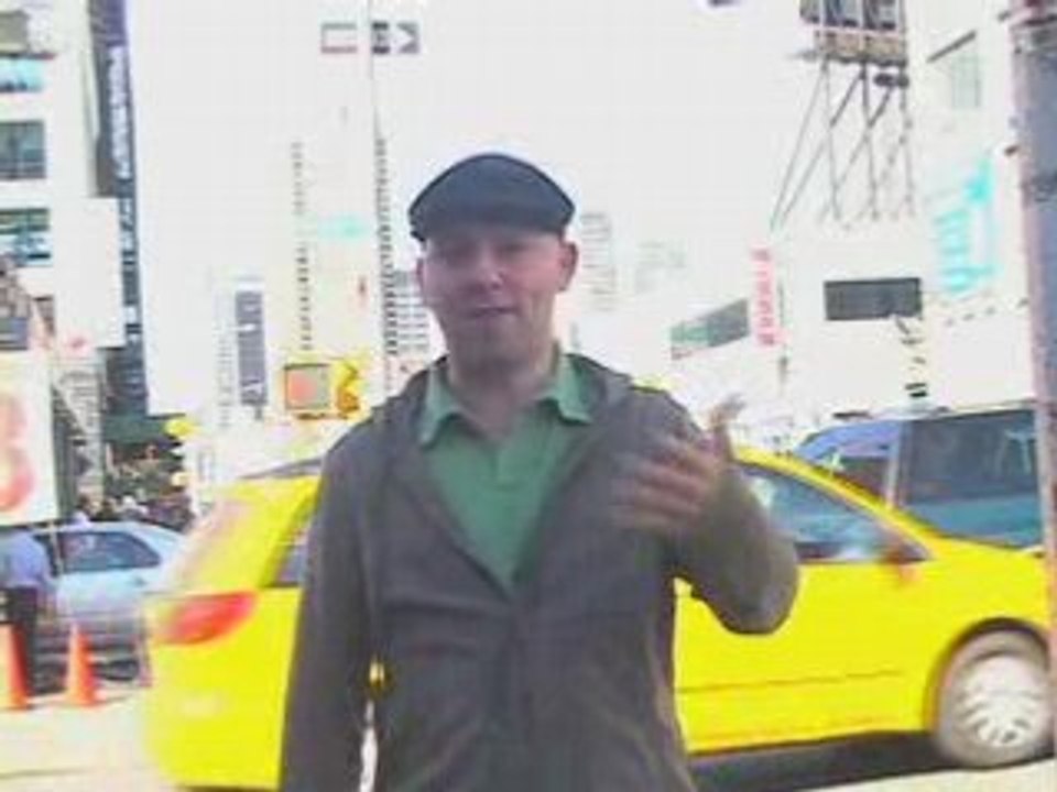 Eleventh Avenue: Hell's Kitchen