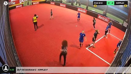 But de Mariam C - Kipplei F