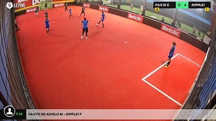 Faute de Adolo M - Kipplei F