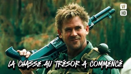 Jeux Dangereux : La Chasse au Trésor a Commencé | Film Complet en Français HD (1080p) | Action | Drame