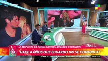 Sigue la GUERRA entre Jimena Campisi y Tomás Costantini por la cuota alimentaria de su hijo. Habló EDUARDO COSTANTINI