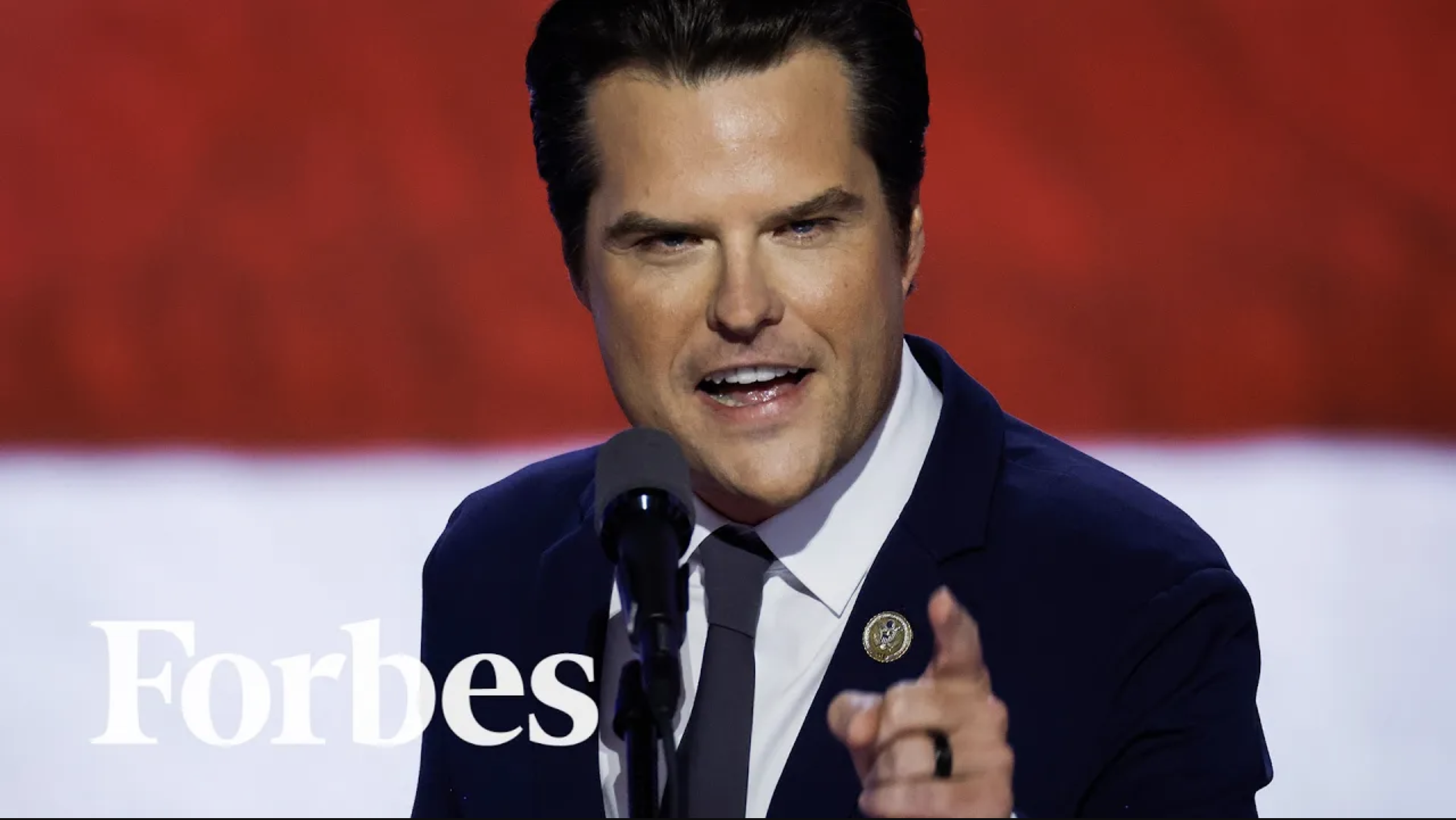 Exploring the Wealth of Matt Gaetz’s Family