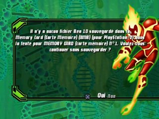 Ben 10: Protector of Earth online multiplayer - ps2