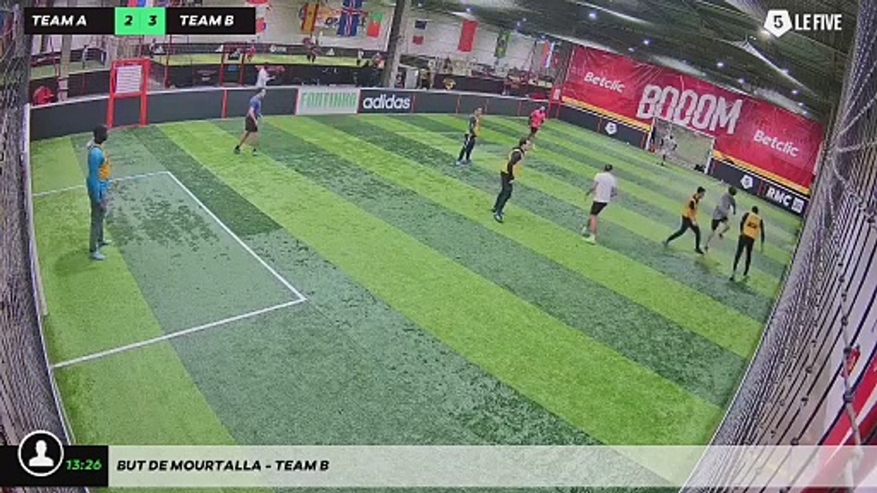 But de Mourtalla - Team B