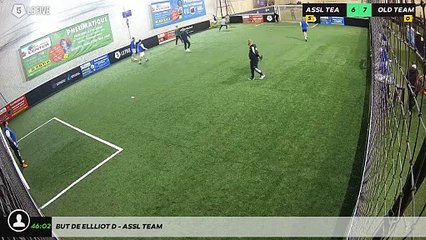 But de Ellliot D - Assl Team