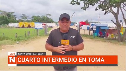 Cuarto Intermedio: Pausa en la Reunión