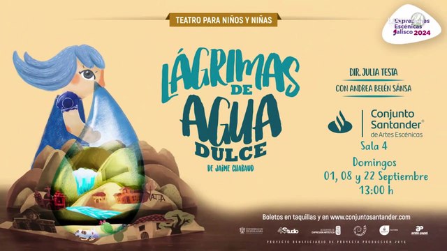 Santa Tere Teatro de Barrio, un nuevo espacio para las artes escénicas en Guadalajara