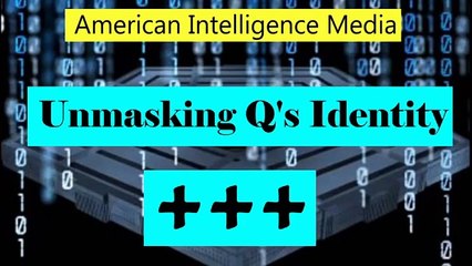 Unmasking Qs Identity Nov 2017 Douglas Gabriel and John Barnwell