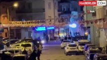 İzmir'de 3 polis memurunu yaralayan saldırgan yakalandı