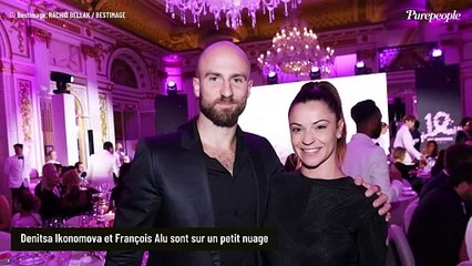 Denitsa Ikonomova séparée de son bébé : la compagne de François Alu dévoile sa première sortie