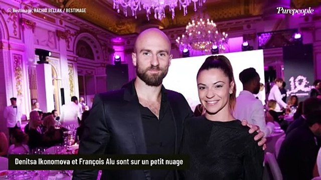 Denitsa Ikonomova séparée de son bébé : la compagne de François Alu dévoile sa première sortie